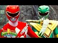 Grüner Zorn Teil 5 Der Bann Ist Gebrochen Power Rangers Re Ignition Ganze Folge E21