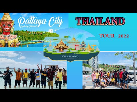 Marquis Thailand tour 2022 // Speech about tour // PATTAYA City, Bangkok