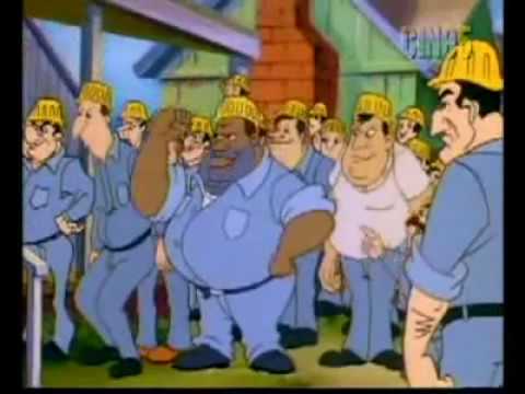 Afacan Louie - Andy Şutlandı