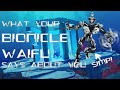 What your Bionicle Waifu says about you