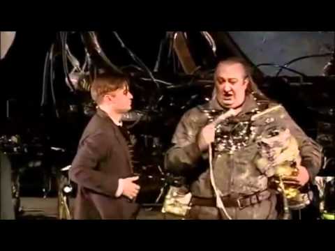 Ambrogio Maestri Ambrogio Maestri L'Elisir d'amore duetto Nemorino