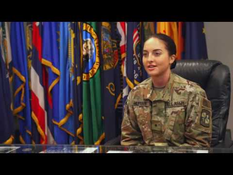 ROTC: Shelby Huffman