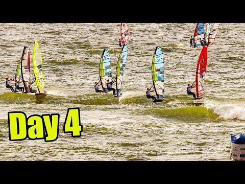 Day 4 - Highlights - Sylt PWA World Cup 2023