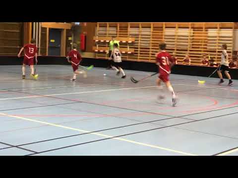 FBC Lerum - IBK Kungälv P09 2020-01-11