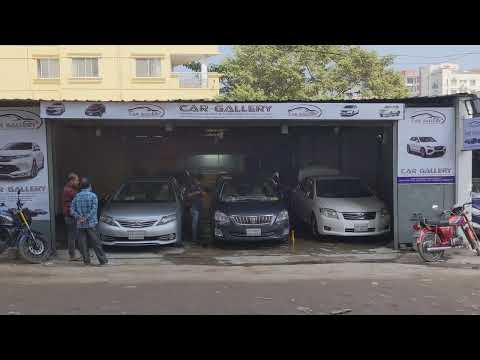 𝗖𝗔𝗥 𝗚𝗔𝗟𝗟𝗘𝗥𝗬 𝙖𝙩 𝘽𝙖𝙣𝙖𝙣𝙞, 𝘿𝙝𝙖𝙠𝙖|| 𝗨𝘀𝗲𝗱 𝗖𝗮𝗿 𝗦𝗵𝗼𝘄𝗿𝗼𝗼𝗺