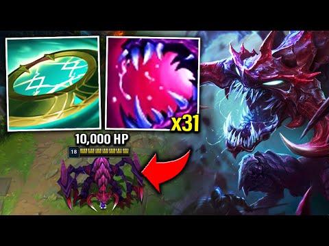 I BROKE THE STACK RECORD WITH AXIOM ARC CHO'GATH (10K HP, 31 STACKS)