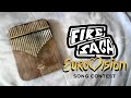 Húsavík, My Hometown [KALIMBA cover + TABS] Eurovision : the Story of Fire Saga (Molly Sandén)