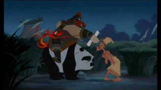 Mulan - Urgent News from the General