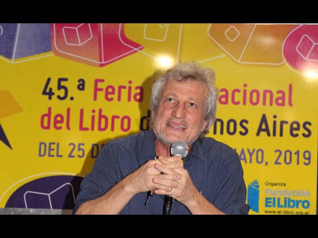 La dimensión desconocida de la infancia – Feria del Libro 2019