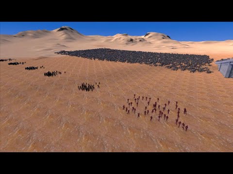 BATMAN+CAPTAIN AMERICAN+WONDER WOMEN+DAREDEVIL VS 4000 WEREWOLF|Ultimate Epic Battle Simulator