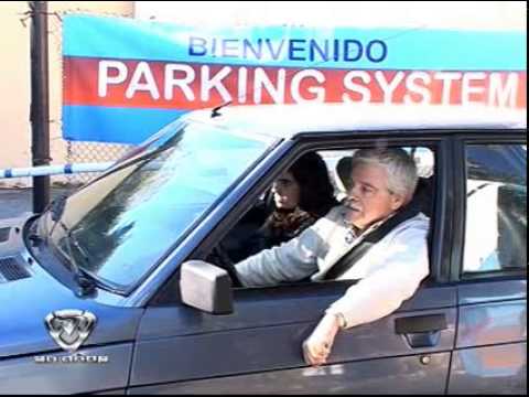 Showmatch 2009 - Freddy en Parking System