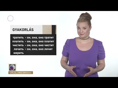 Szólalj meg! – oroszul, 2017. augusztus 4.