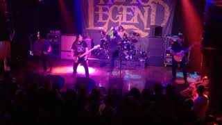 He Is Legend - Attack of the Dungeon Witch (Hot Like Sauce Tour 2017, ATL)