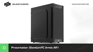 SilentiumPC Armis AR1 SPC173