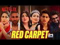The Most MASALEDAR Red Carpet Scene ️‍ The Bads Of Bollywood Netflix India