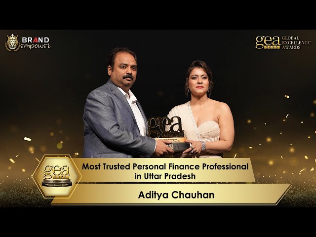 Most Trusted Personal Finance Professional in Uttar Pradesh