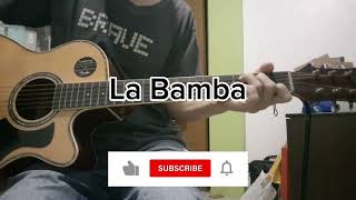 La Bamba - Los Lobos (Guitar Tutorial for Beginners)