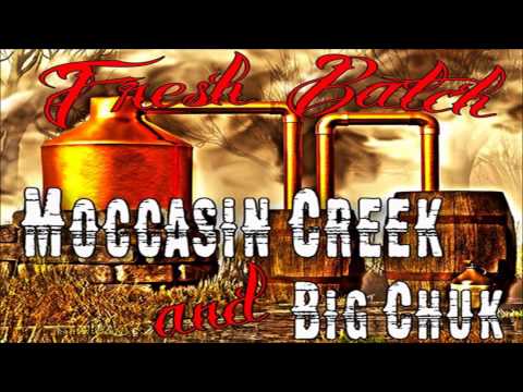 Moccasin Creek & Big Chuk -  Ride