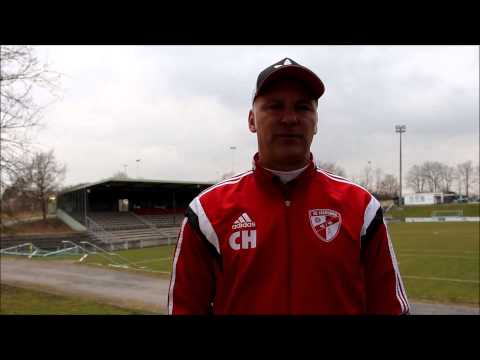 FCI.tv | FCI - SV Holzwickede Stimmen zum Spieltag 16.03.2015