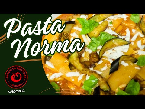 Pasta alla Norma Recipe | A Mouthwatering Sicilian Classic
