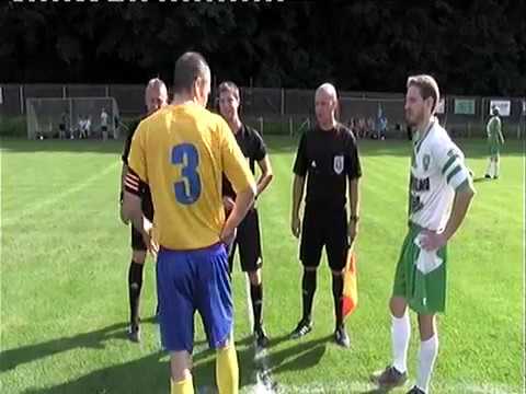 Fotbal  Hostinné  vs. Roudnice - 30.kolo - 16.6. 2018