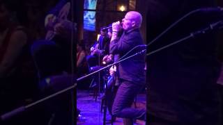 Second Coming playing "Afilotimi" at Bake's Place (February 18, 2017)