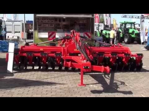 Expo Arad 2019 - Agromalim - Expozitie utilaje agricole