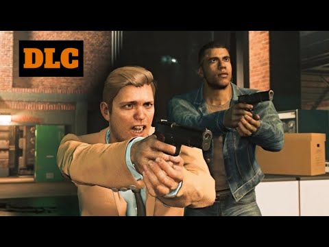 Mafia 3 Stones Unturned FULL DLC - THE RETURN OF DONOVAN...