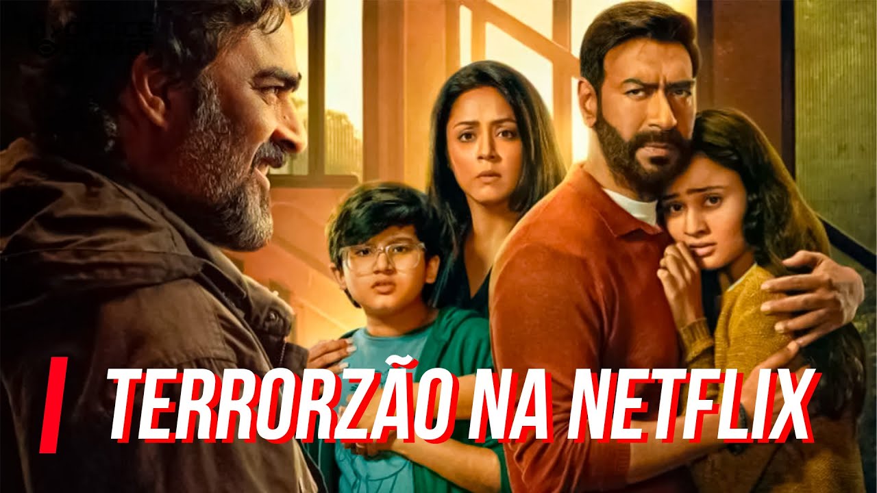 SHAITAAN - A FILHA DELES É POSSUÍDA POR ALGO MACABRO