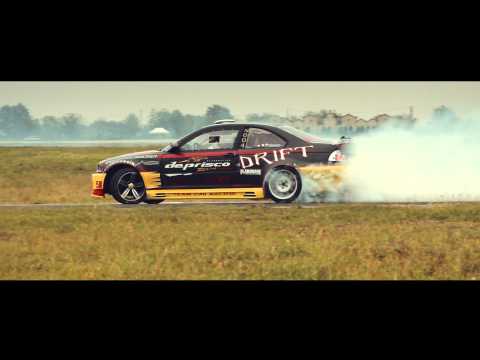Super Drift -- Cremona 3° e 4° Round 2013 // Drifting SoloCurveDiTraverso