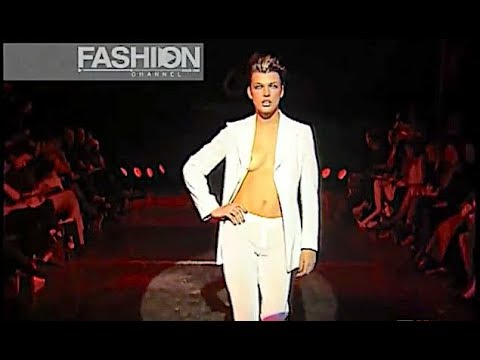 CORINNE COBSON Spring Summer 1997 1 of 7 Paris - Fashion Channel