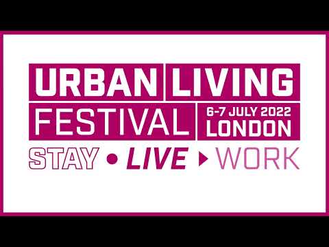 Urban Living Festival 2022 Showreel