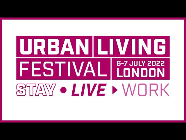 Urban Living Festival 2022 Showreel