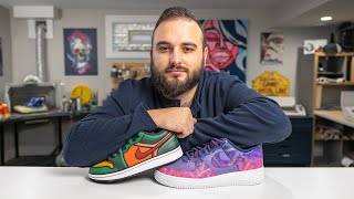 Why 2025 Is the Year for Sneaker Artists