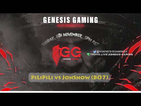 The NA Titans - PiLiPiLi vs JonSnow - GG Show Match SC2