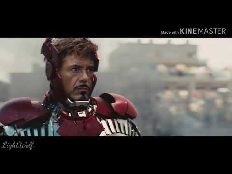 Iron Man - Superhero AMV