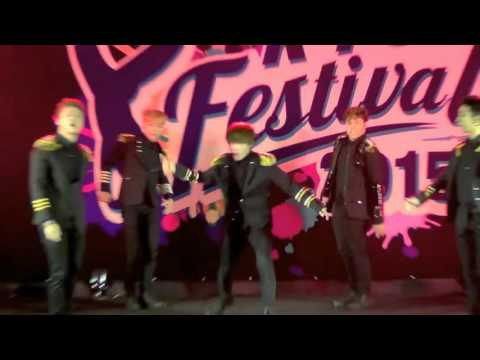 BRUTE cover BTS   Intro + Dope