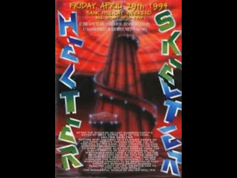 DJ Apocalypse Helter Skelter Technodrome 29 04 1994