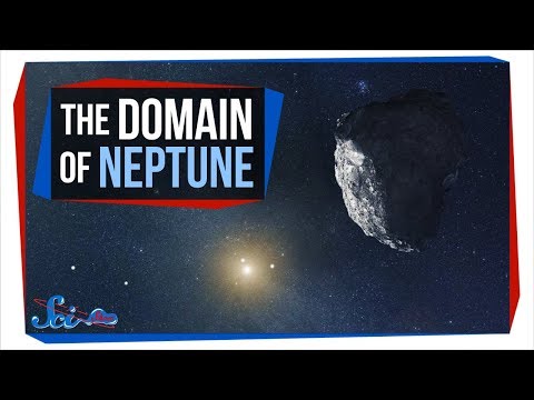 海王星之外的生命。柯伊伯帶和散射盤 (Life Beyond Neptune: The Kuiper Belt & Scattered Disc)