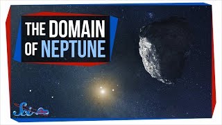 Life Beyond Neptune: The Kuiper Belt & Scattered Disc
