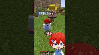 会話中に体が小さくなったらマイクラ初心者は気づくのかドッキリしかけた結果ｗｗｗ【まいくら・Minecraft】【虚無虚無ぷりんコラボ】よろずや🍭