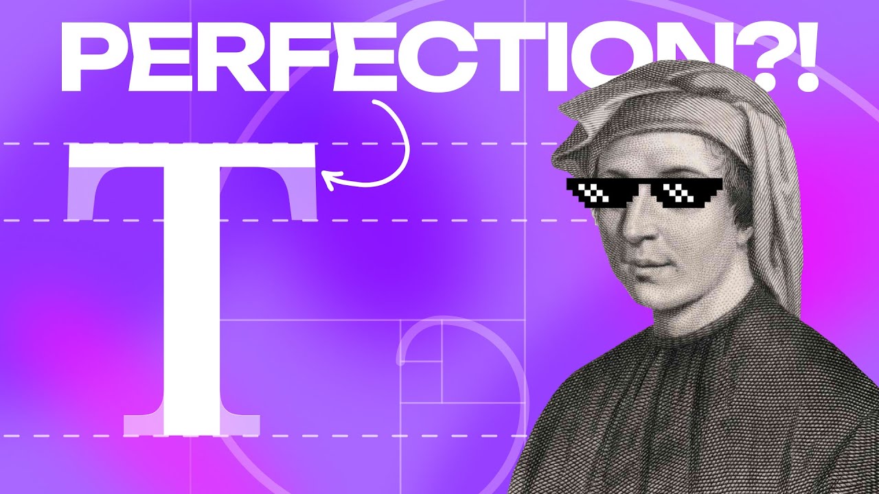 Mathematically Perfect Typography for Web Design