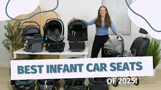 The Ultimate Guide to the Best Infant Car Seats of 2026 | CA