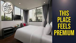 La Palm Boutique Hotel - This Place Feels Premium | Hanoi, Vietnam🏩
