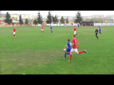 19.10.2018 VsFZ II.liga SD U19: TJ Sokol Ľubotice - FC Košice 1:3 (0:1) do 17.min.