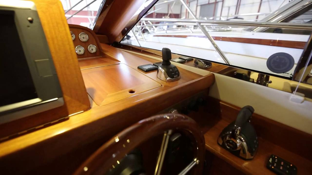 Celeste 37 - Yacht Tour