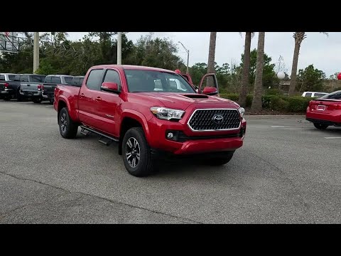 2019 Toyota Tacoma 4WD Jacksonville, Arlington, Orange Park, Nocatee, Palencia, FL KM060816