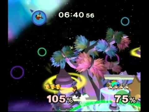 Tipperoni 30 LR2 - Wombat (Falco, Young Link) vs PTJon (Dr. Mario)