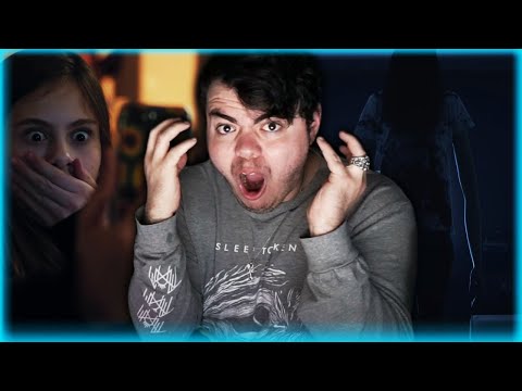 SHE KNOWS & FILTER FEAR HORROR SHORT FILM REACTIONS! | THIS WAS SO SCARY!!