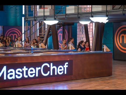 MasterChef Junior GR - Επεισόδιο 3